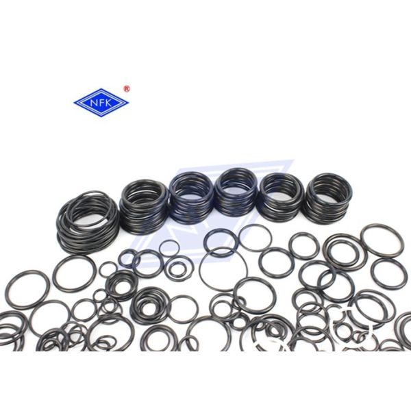 Control Valve Repair Kit PC360-7 Excavator Parts Main Control Valve Seal Kit Hydraulic Oil Seals