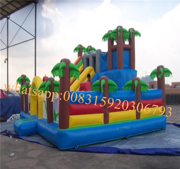indoor inflatable playground inflatable playground on sale inflatable playground rentals