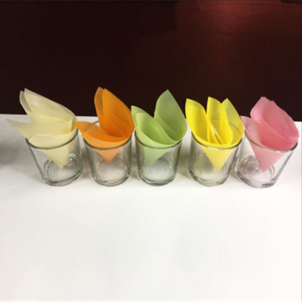 Hot Sale Elegant Packaging Delicious Food Edible Soy Crepes Soy Soybean Wrapper for Making Rainbow Sushi