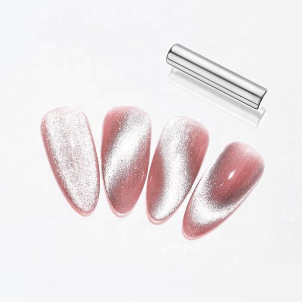 2024 Промышленный магнит Мощный 30 мм неодимовый цилиндр магнит для макияжа ногтей Салон