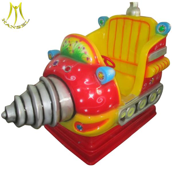 Hansel wholeslae family amusement portable amusement rides for kids indoor