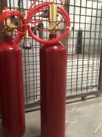 tubo da detecção de fogo de 20m para o central elétrica/comunicação/petroquímico