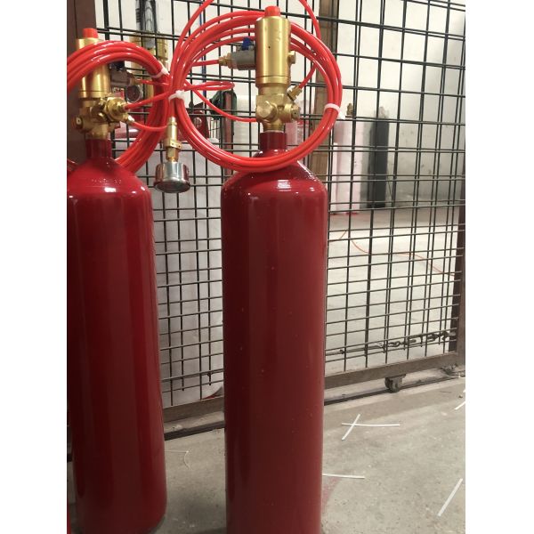 3 kg Fm200 Tubes de détection d'incendie Fabricants professionnels Ventes directes Assurance qualité Concessions de prix