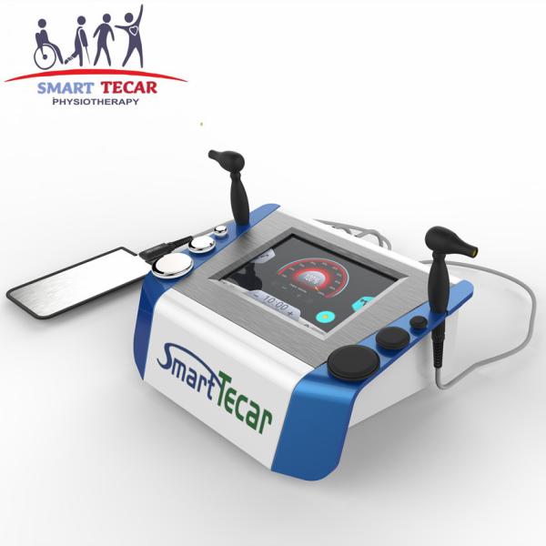 Máquina da terapia da reabilitação física 300KHZ Tecar de Rosh