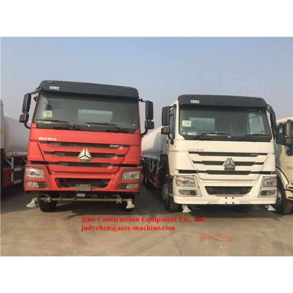 4кс2 жидкостная тележка 15м3 290хп ЗЗ1167М4611 спринклера воды автоцистерны 15000Л