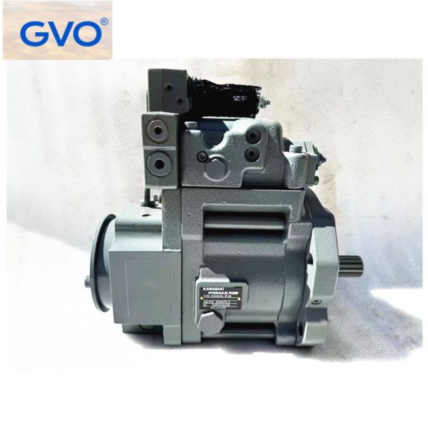 ZAX470 pompe à ventilateur pour excavatrice 4633474 pompe à piston hydraulique pour excavatrice 4482892 4667614 4635645