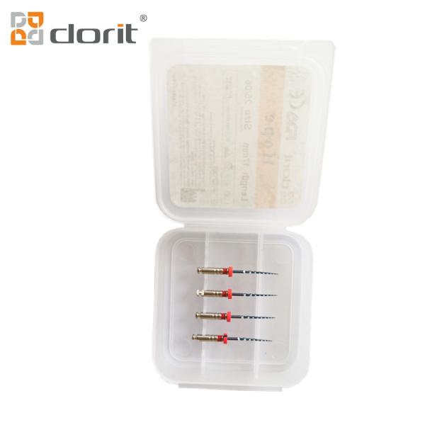 DORIT 06 Taper 0.25mm Dental Endo Files Children'S Root Canal Treatment Files