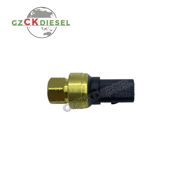 Pressure Sensor 276-6793 2766793 Fit for C7 C9 C-9 Engine E325D E330D Excavator