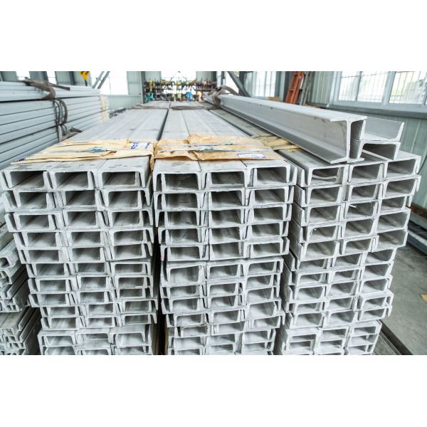 Hot Rolled Aisi Stainless Steel Channel Width 80mm 201 Stainless U Channel