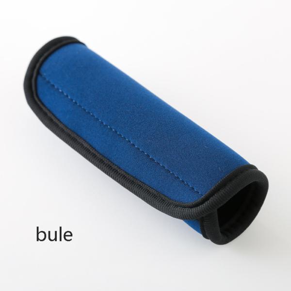 Dansky Neoprene Luggage Handle Wraps for Suitcase/Beach Bag/Backpacks Suitcase Identifiers Travel Accessories for Airplane