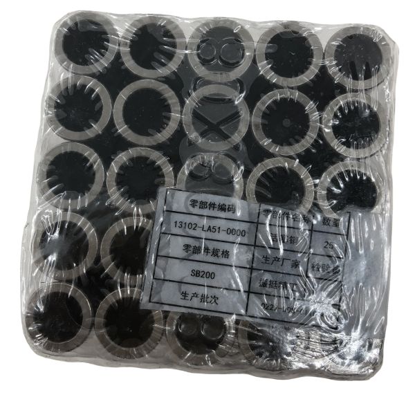 Moteur à essence DAYANG 200cc Tricycles Pièces originales Motocycle Forgé Piston Pin Kit