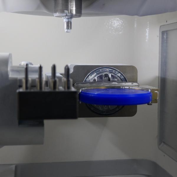 Yucera High-Efficiency CNC Milling Equipment with Precise Cutting for Zirconia Dental Restorations Cad Cam Teeth