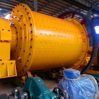 Quartzo do elevado desempenho que mói o equipamento de mineração do moinho de bola de 25mm