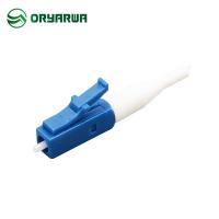 botte recto du connecteur 16.7mm de fibre du PC LC RPA de 0.9mm à plusieurs modes de fonctionnement