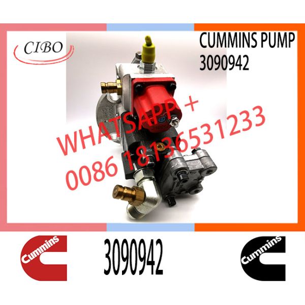 Насос для перекачки топлива запасных частей 3090942 механического двигателя дизельного двигателя для Кумминс