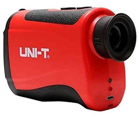 UNI-T LM1000 Laser Rangefinder Precise Distance Measurement in 114x76x48mm Size