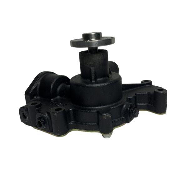 Guaranteed Steel Water Pump for Quanchai N485BG Engine with Long Working Life