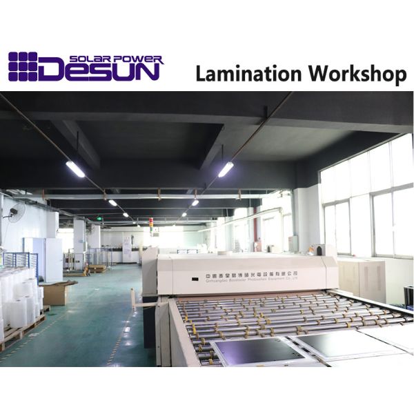 Shenzhen Desun Solar Technology Co.,Ltd.