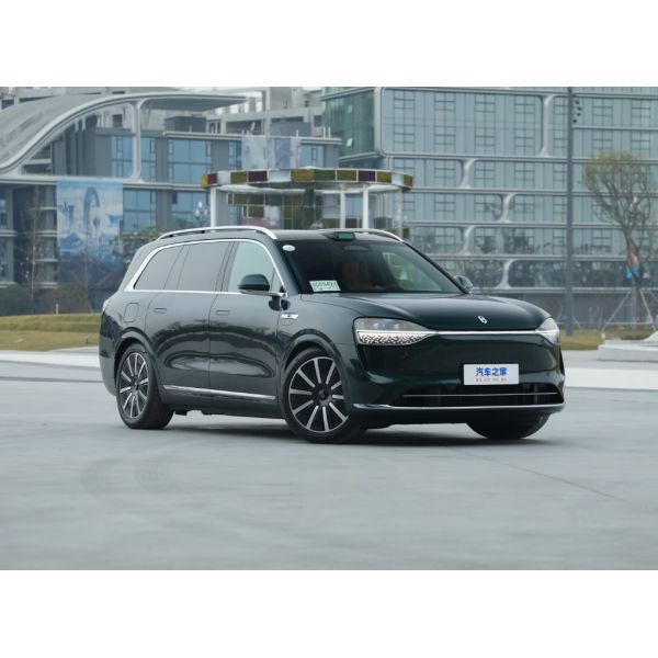 530 л.с. AITO M5 M7 Электрический внедорожник Автомобиль с тернарной литий-ионной батареей и 6 сиденьями для взрослых