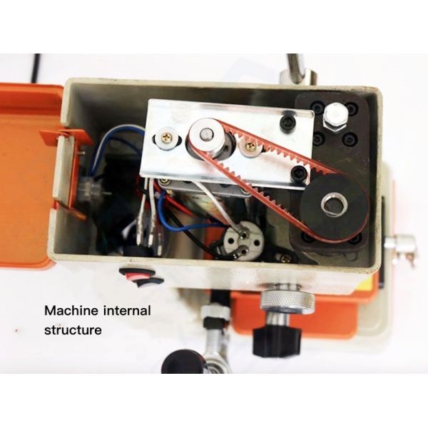 110V/220V Defu 368A Key Cutting Machine Fast and Accurate for Car Key Duplication