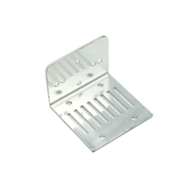 Толщина 0,4--3 мм Специализированная медная штамповка Малая батарейная пружина для электрических деталей