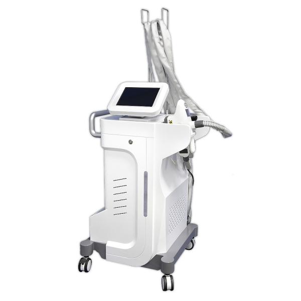 RF Vacuum Roller  Slimming Machine Anti Cellulite For Fat Removal