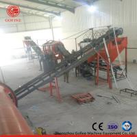 Pan Granulator NPK Compound Fertilizer Production Line High Pelletizing Rate
