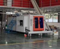 Camada de alta velocidade 6 5l principal da máquina de molde 4 do sopro da garrafa de óleo