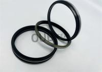 095-1590 o limpador da poeira 095-1582 sela a máquina escavadora preta Hydraulic Dust Seal GA 30*40*5/8 30*40*7/10 32*40*4/7 do ferro NBR da cor