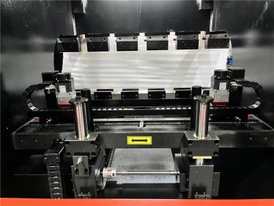 Presse plieuse électrique magnétique 300ton/6000mm Delem 160×4000mm
