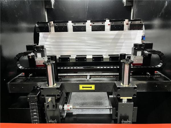 Machine à cintrer les barres d'armature automatique Da66t Krrass Blade 4ft Presse plieuse
