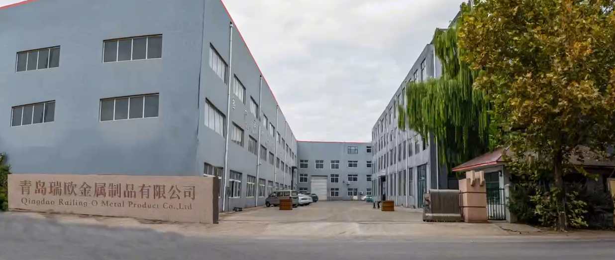 Qingdao Railing-O Metal Product Co.,