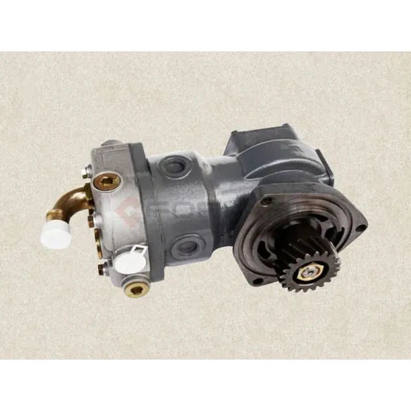 Shacman Dump Truck Spare Parts BY 612600130777 Air Compressor Assembly