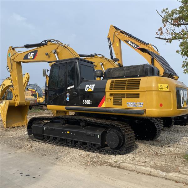 Excavateur VOLVO Original 29Tons EC290 Moteur rotatif Volvo Temps de travail réduit