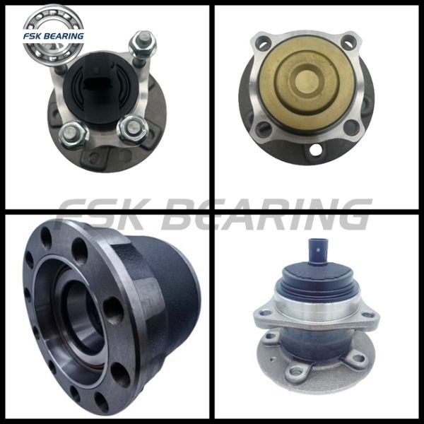 B14-3001030BA Front Wheel Hub Bearing Unit For Chery B14 New Oriental Son