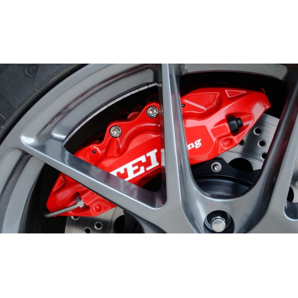 TEI Racing 6 Piston Big Brake Kit For Mazda Atenza 18 Inch Wheel