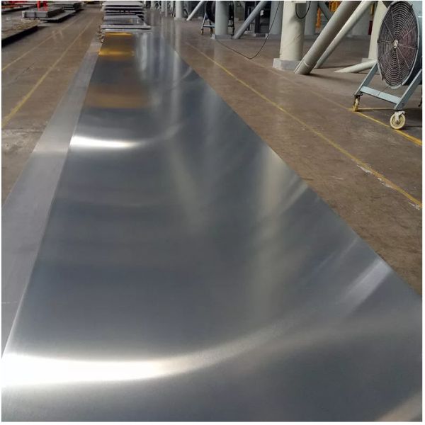 5000 Series 5052h34 Almg3 Aluminum Sheet 0.12-260mm Thick Brushed Aluminum Plate