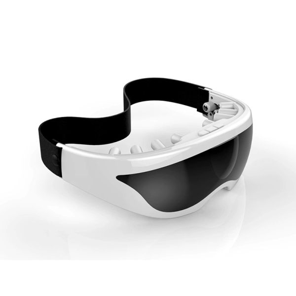 Experience the Benefits of Wireless Electric Eye Massager with Vibration Massage