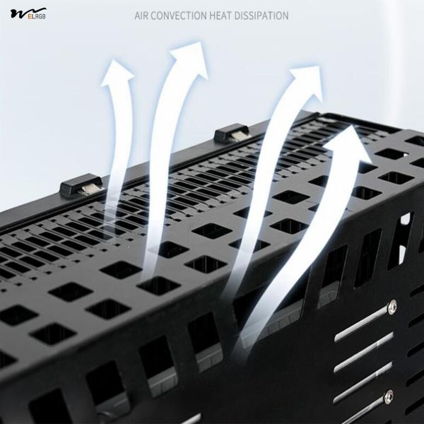 Прожектор Внешний светодиодный фонарь Подходит для рыбалки Освещение Спортивные поля Стадионы