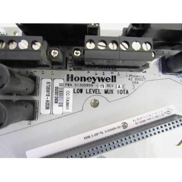 CC-TAIM01 51305959-175 Honeywell Low Level Mux IOTA Модуль
