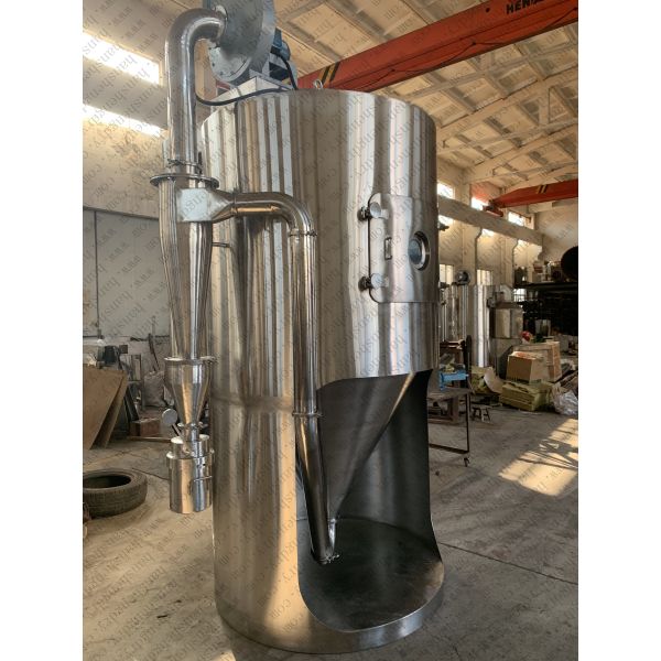 Mini Lab Scale Fruit Pectin Centrifugal Spray Dryer Machine