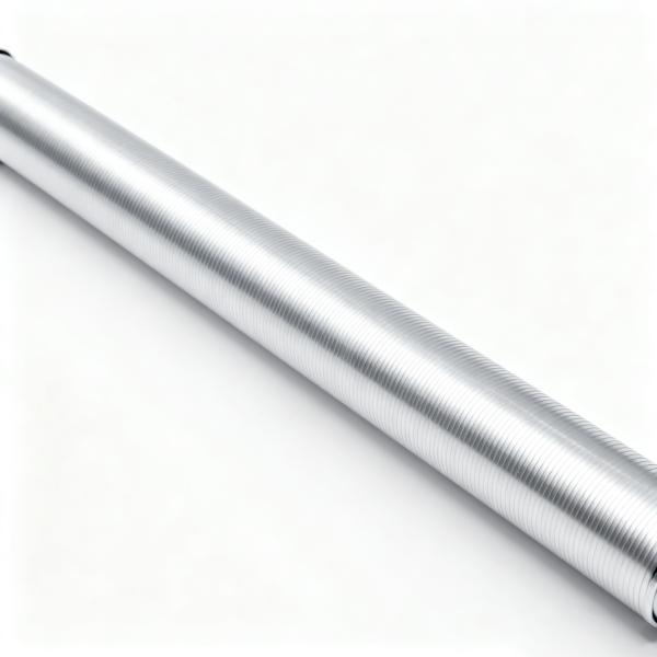 Conveyor Belt Roller Aluminum Tube Lightweight High Strength Corrosion Resistance for Automated Systems