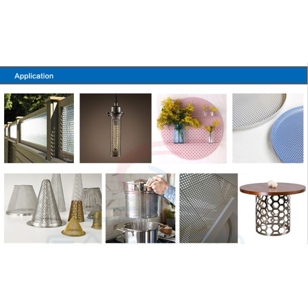 Honeycomb Perforated Expanded Wire Mesh Sheet Panel Of Stainless Steel Aluminum