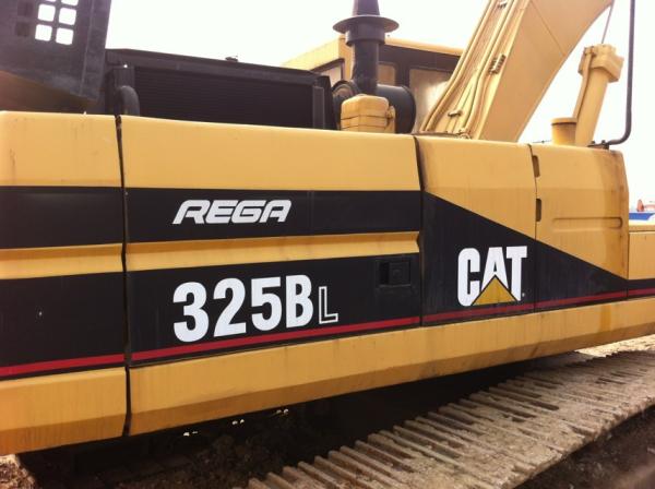 CAT used excavator 325BL for sale