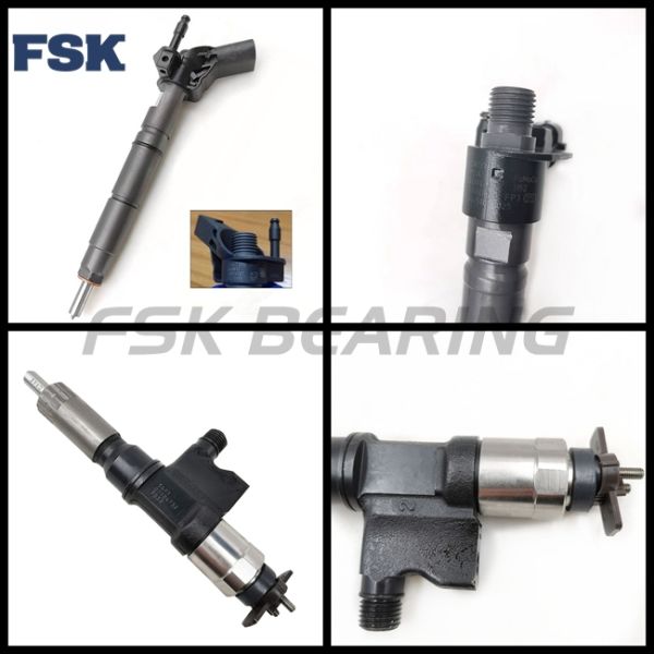Fuel Common Rail Injector 0445116043 Diesel Engine Nozzle For Land Rover