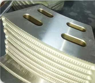 Crusher Blades