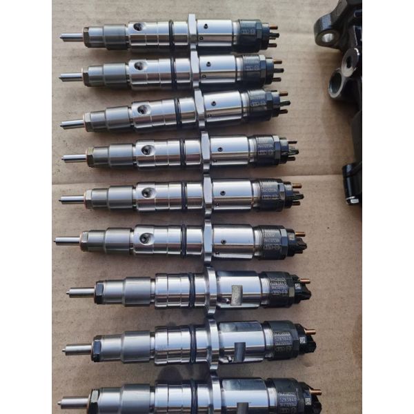 Diesel Engine Sensor Fuel Rail Pressure Sensor 0281002937   20792328