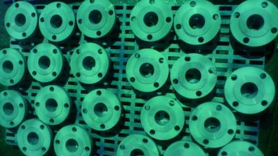 Annealing Forged Steel Flanges , Stainless Steel Forged Flanges  Heat Tretment