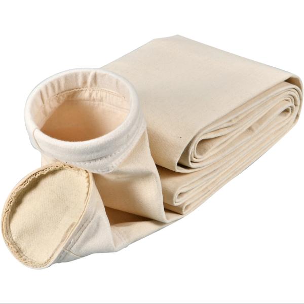 New Efficient Home Restaurant Dust Removal Stainless Steel Wire Mesh Dust Collector Cage Filter Bag for Filter Bag