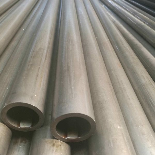 SYL 20 45 Carbon Steel Seamless Tube For Construction Cold Rolled